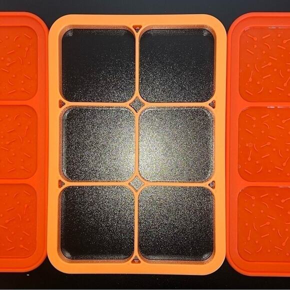 PAMPERED CHEF “ICE CREAM” BAR MAKER - Picture 3 of 3